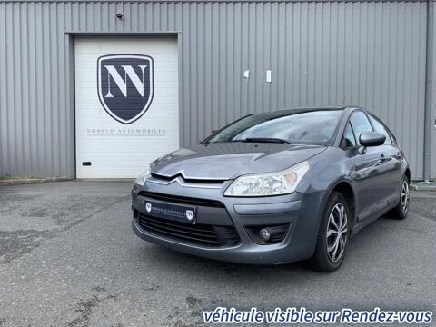 Citroen c4 Citroën  1.6 HDi 92 CH Business - G