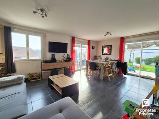  Maison à vendre 5 pièces 127 m²