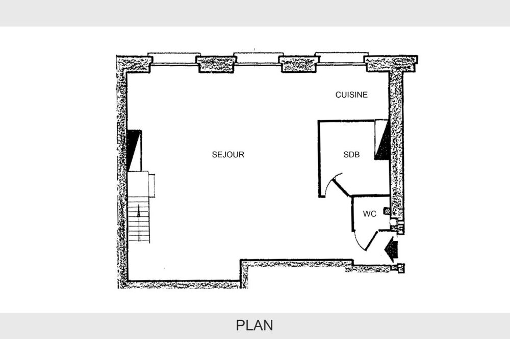 Vente Appartement Appartement Lyon 7