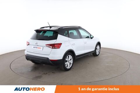 Arona 1.0 EcoTSI Urban 95 ch 2019 occasion 92130 Issy-les-Moulineaux
