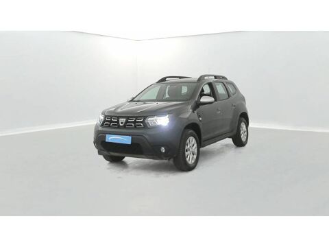 Dacia Duster Blue dCi 115 4x4 Confort 2022 occasion Morlaix 29600
