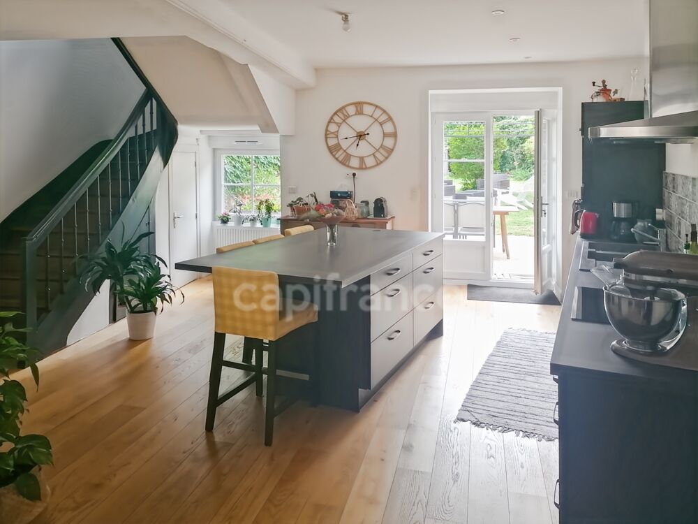Vente Maison BONNÉTABLE Maison de ville rénovée à vendre 4 chambres RARE Bonnetable