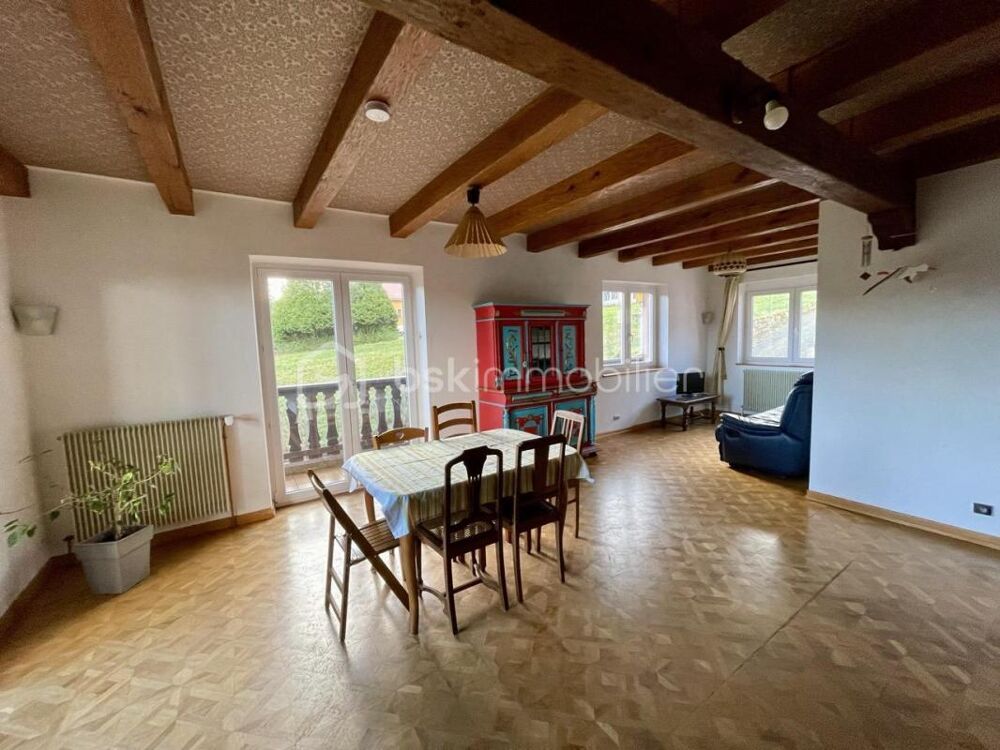 Vente Maison Grande Maison Familiale de 285m2 Wangenbourg engenthal