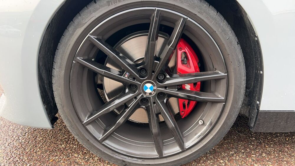 M2 3.0 i 374 Steptronic8 M-Sport - Automatique Entretien constr 2023 occasion 76240 Belbeuf