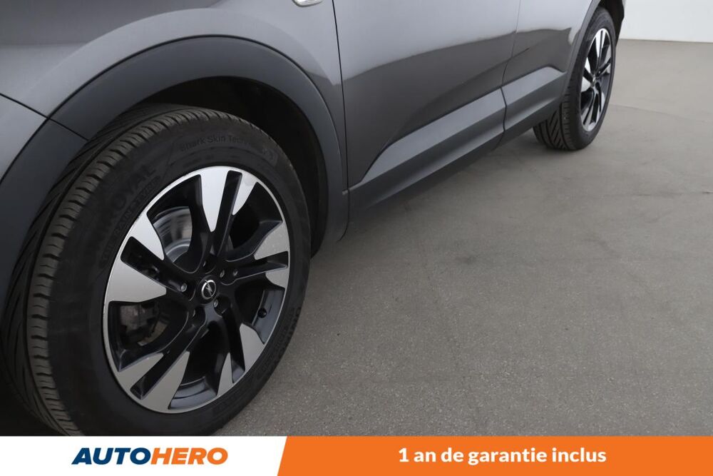 Grandland x 1.2 Turbo Edition 130 ch 2019 occasion 92130 Issy-les-Moulineaux