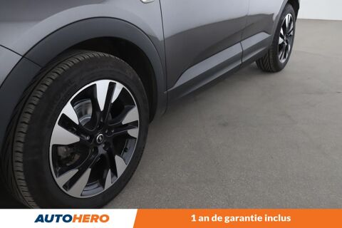 Grandland x 1.2 Turbo Edition 130 ch 2019 occasion 92130 Issy-les-Moulineaux