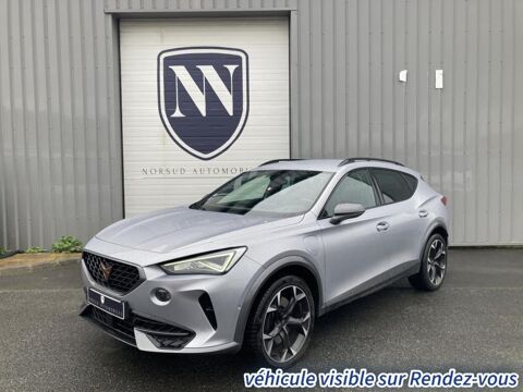 Cupra Formentor VZ 1.4 e-Hybrid 245 CH - DSG6 ENTRETIEN CONSTRUCTEUR GARANTI 2022 occasion Carpiquet 14650