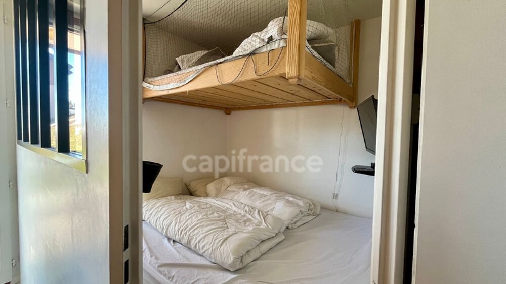 Vente Appartement A Vendre : Studio 23 m² avec terrasse plein sud – Panorama d'exception sur les montagnes - Merdassier (74) Manigod
