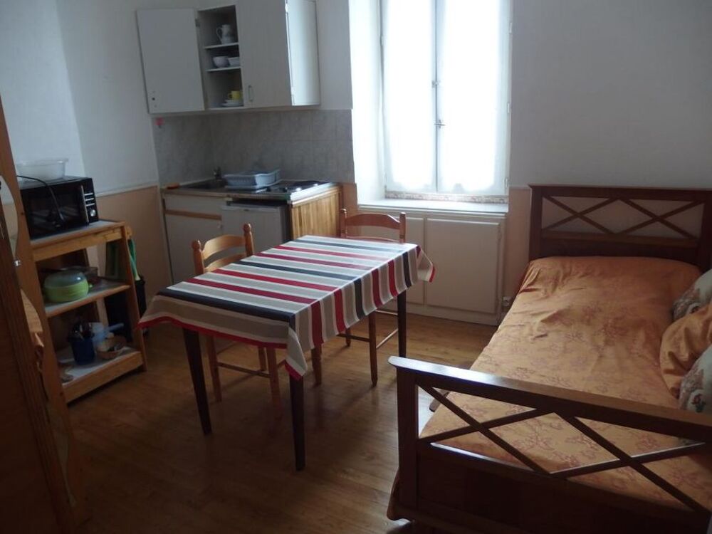 Location Appartement Studio de 14m2 à louer sur Brest Brest
