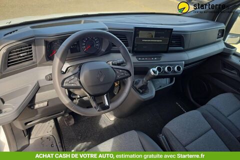 Master Fourgon BLUE DCI 130 L2H2 3T5 TR EXTRA 2025 occasion 69190 Saint-Fons