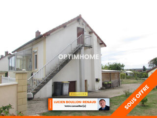  Maison � vendre 3 pi�ces 53 m�