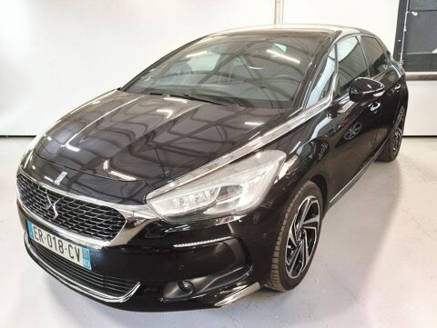 Annonce voiture Citroën DS5 8200 €