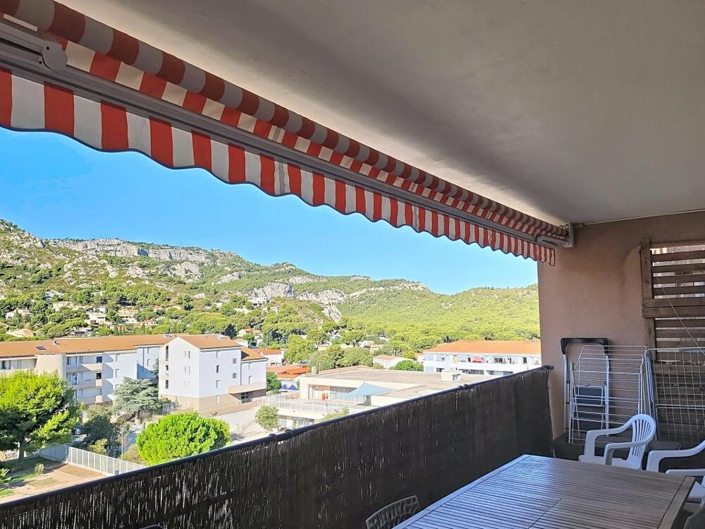 Vente Appartement Appartement Marseille 9