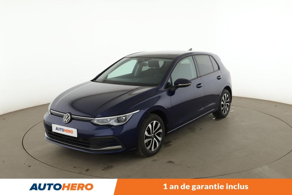 Golf VIII 1.5 eTSI OPF Active DSG7 130 ch 2023 occasion 92130 Issy-les-Moulineaux