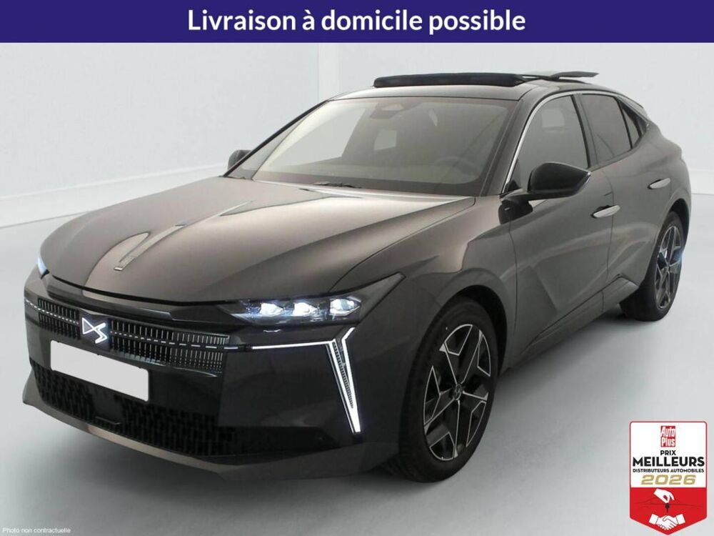 DS4 Hybride 145 e-DCT6 Etoile - Alcantara 2026 occasion 10150 Lavau