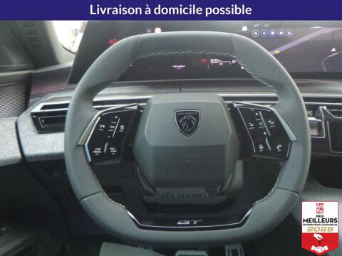 5008 Hybrid 145 e-DCS6 GT +Si&egrave;ge &agrave; m&eacute;mo 2025 occasion 10150 Lavau