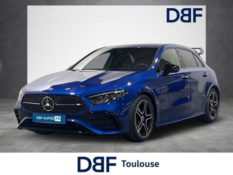 Mercedes Classe A 200 d 8G-DCT AMG Line 2024 occasion Toulouse 31100
