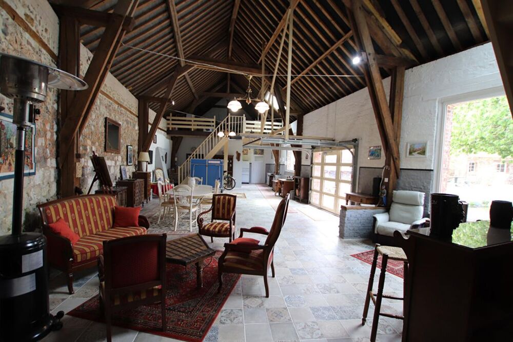  vendre  Proprit/chteau Cany-Barville (76450)