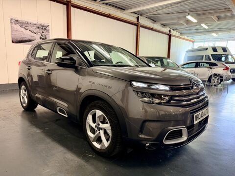 C5 aircross 1.2 130ch 2021 occasion 59700 Marcq-en-Barœul
