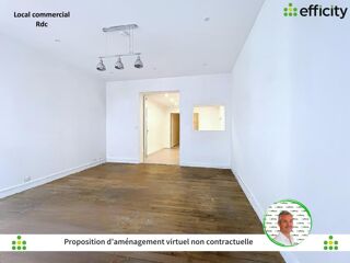  Immeuble à vendre 220 m²