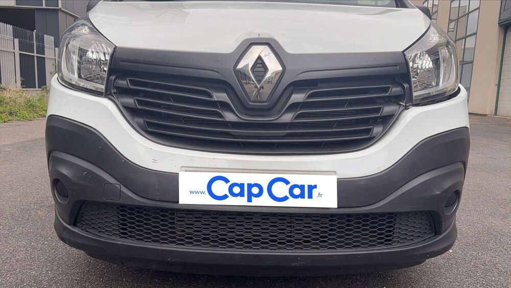 Trafic 2.0 dCi 145 Business L1h1 2017 occasion 75007 Paris