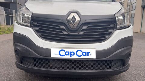 Trafic 2.0 dCi 145 Business L1h1 2017 occasion 75007 Paris