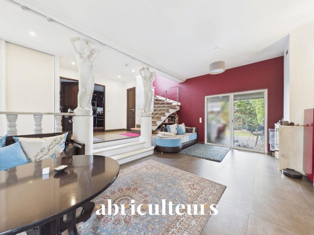 Vente Maison Maison contemporaine familiale avec dépendance et jardin Colombes