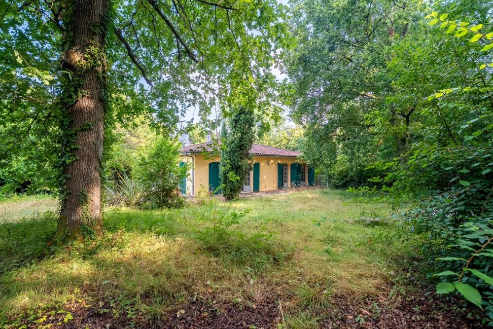 Eysines bourg - Maison bordée de forêt - Réno ou reconstruction