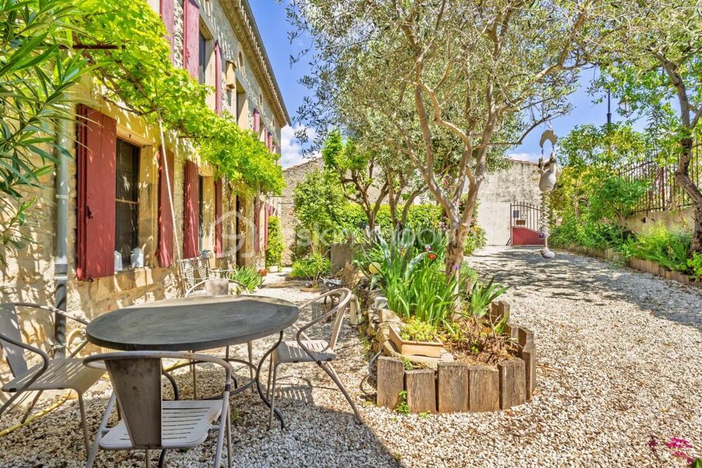 Propriété de caractère avec activité touristique au coeur du Pays Cathare  proche de Limoux et Carcassonne