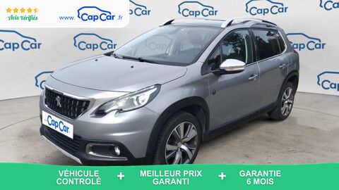 Peugeot 2008 I 1.2 PureTech 130 Crossway - Entretien 