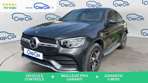 Mercedes Classe GLC 300 e 320 EQ Power 4Matic 9G-Tronic AMG Line 2022 occasion Villepinte 93420