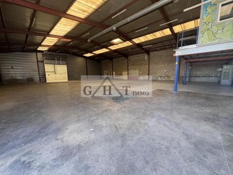 ENTREPOT BUREAUX 100 M&sup2; A LOUER SAINT SOUPPLETS !! 7000 77165 Saint soupplets