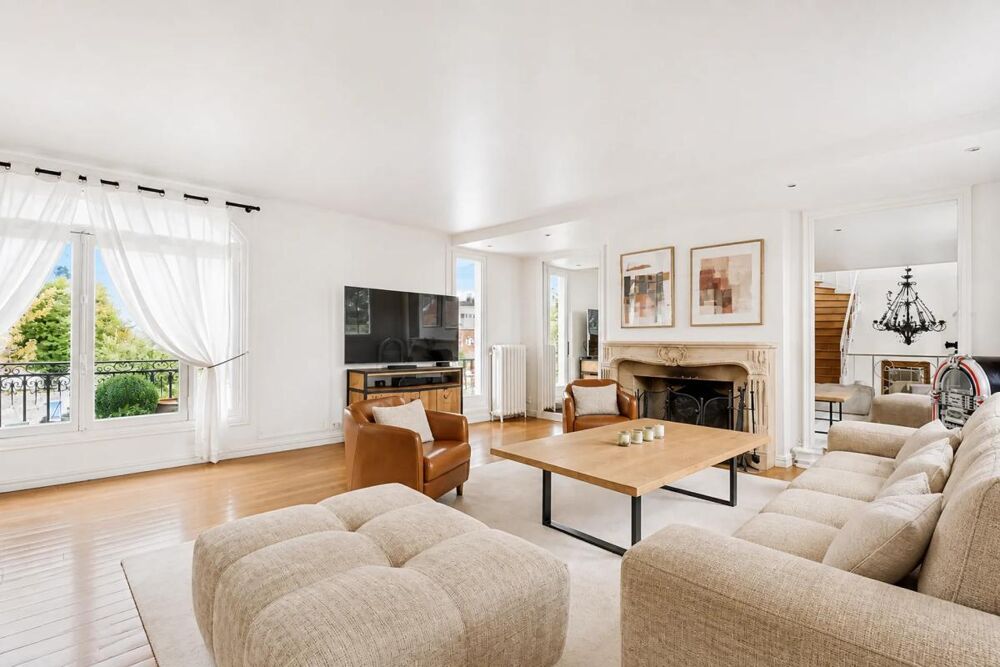 Maison de 5 pièces de 135 m² à Garches