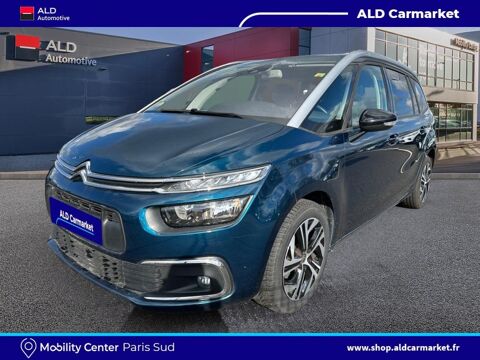 Citroën Grand C4 Spacetourer BlueHDi 130ch S&S Business + EAT8 E6.d 2021 occasion Chilly-Mazarin 91380