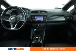 Leaf 40 kWh Tekna 150 ch 2018 occasion 92130 Issy-les-Moulineaux