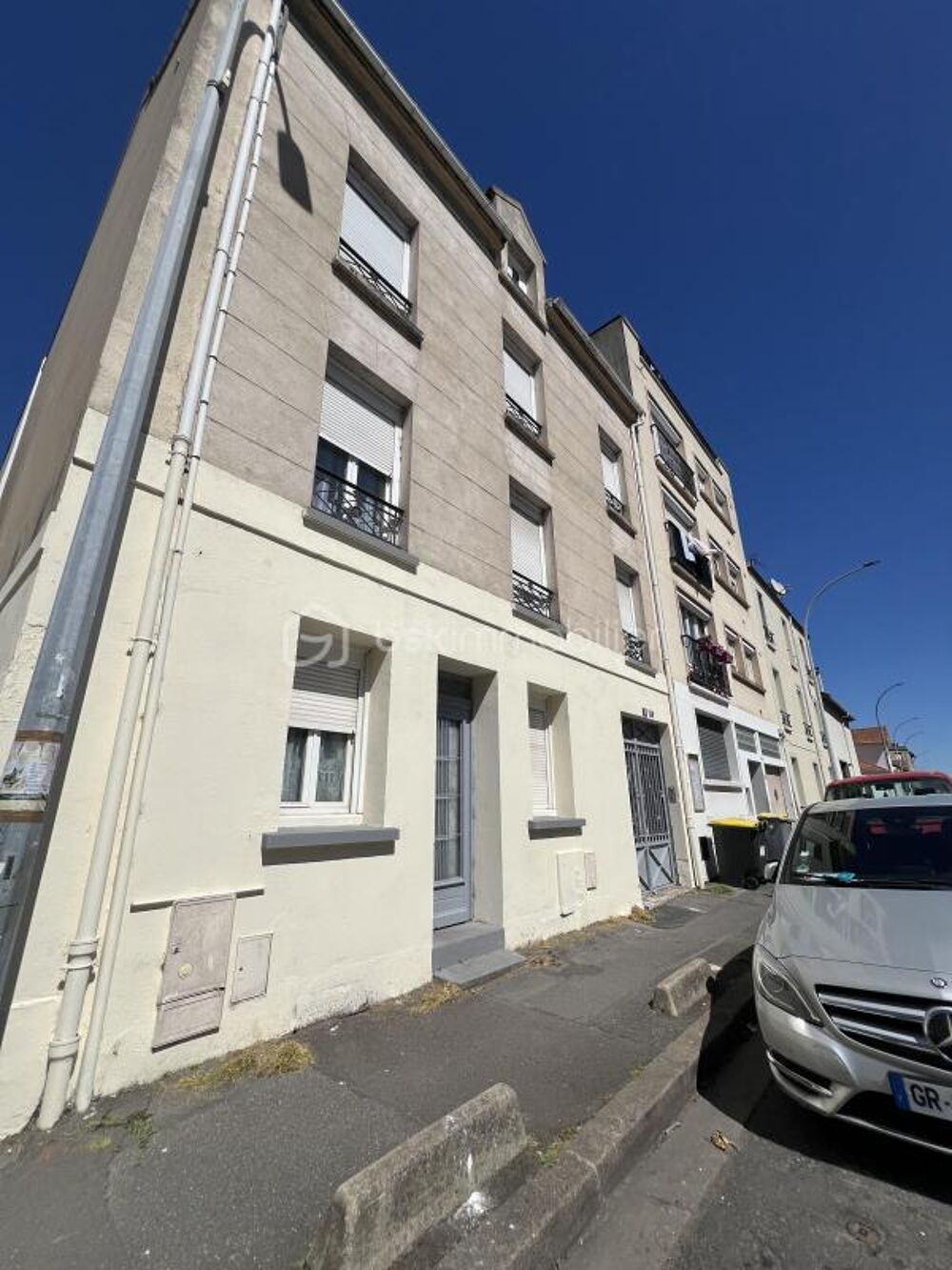 Appartement deux pièces