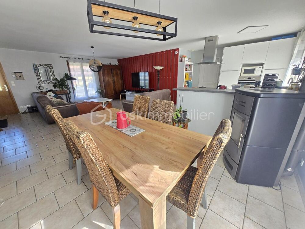 Magnifique Pavillon de plain pied de 137m² à Narcy