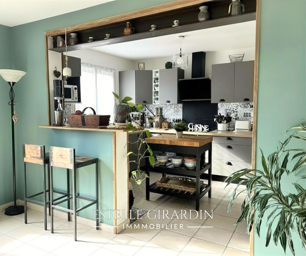Vente Maison Maison familiale de 4 chambres à Carquefou Carquefou