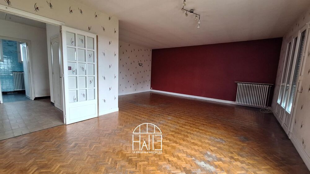 Vente Maison Maison individuelle Saint junien