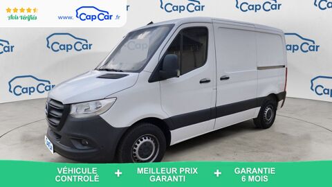 Mercedes Sprinter III 314 CDI 143 9G-Tronic Tourer Compact - Automatique 2021 occasion Richelieu 37120