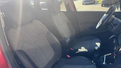 Captur I 0.9 TCe 90 Intens 2017 occasion 38300 Bourgoin Jallieu
