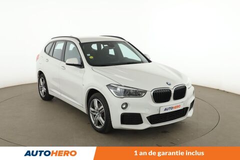 X1 sDrive20d M Sport BVA8 190 ch 2018 occasion 92130 Issy-les-Moulineaux