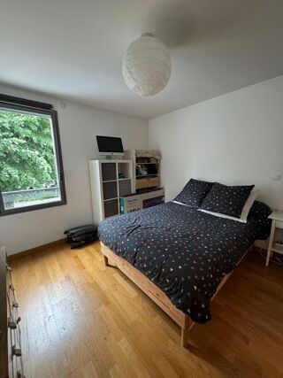  Appartement à louer 2 pièces 43 m²