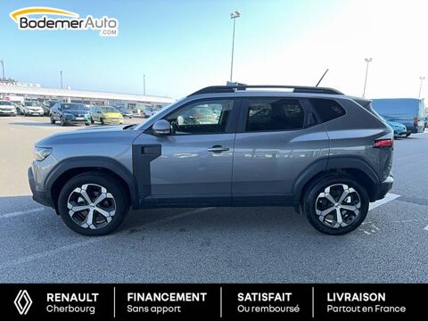 Duster Hybrid 140 4x2 Journey 2025 occasion 50100 Cherbourg-Octeville