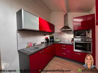  Maison à vendre 3 pièces 57 m²