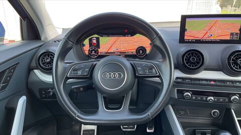 Q2 2.0 TDI 150 Quattro S-Tronic 7 S line - Automatique 2018 occasion 42000 Saint Etienne