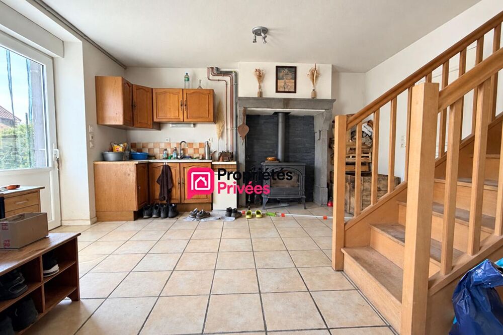 Maison T5 rénovée et Gîte T3 indépendant au coeur de Saint Ours 63230