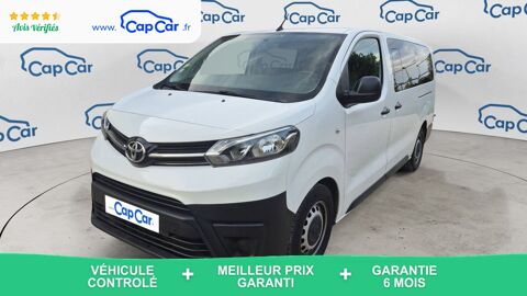 Annonce voiture Toyota Proace city 22990 €