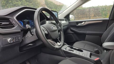 Kuga 2.5 Duratec 190 Hybrid CVT Titanium - Garantie constructeur 2022 occasion 16710 Saint Yrieix Sur Charente