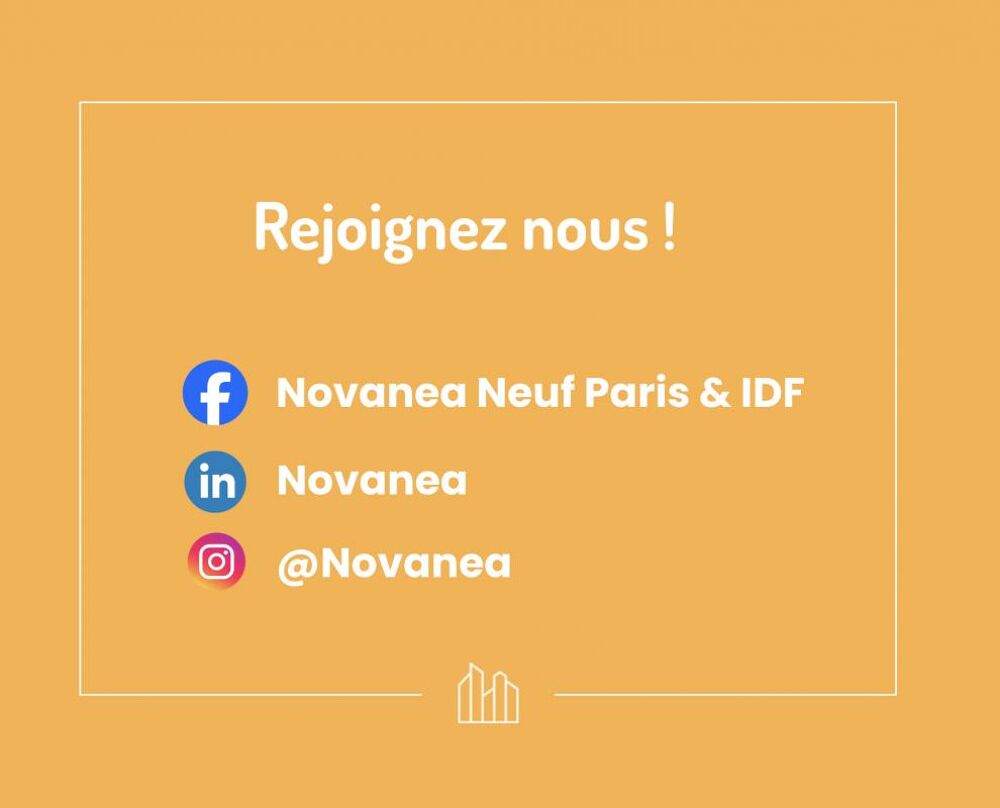 Vente Appartement T3 de 61m2 France